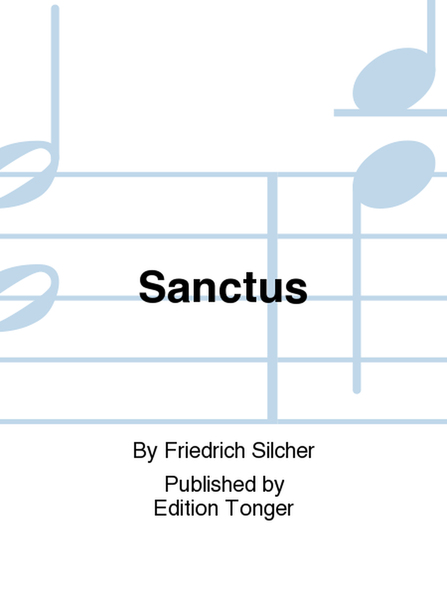 Sanctus