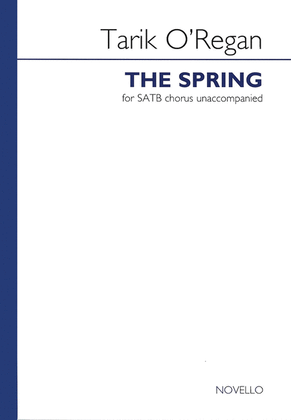 Book cover for The Spring