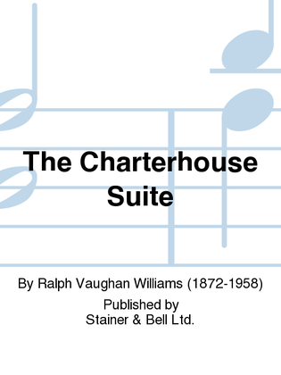 Book cover for The Charterhouse Suite