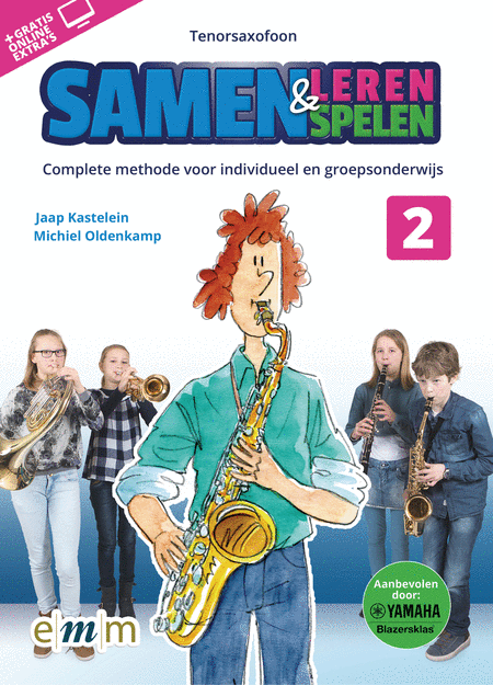 Samen Leren Samenspelen Deel 2