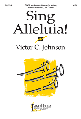 Sing Alleluia!