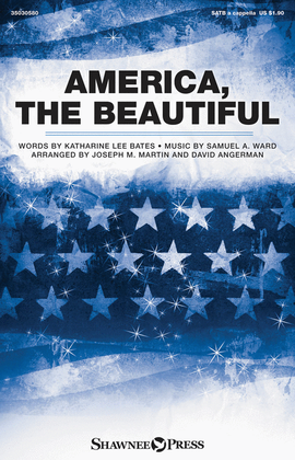 Book cover for America, the Beautiful