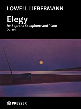 Book cover for Elegy