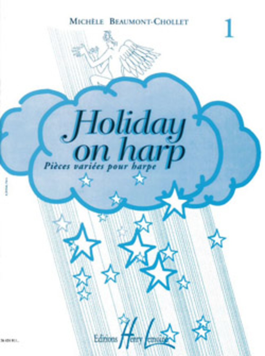 Holiday on harp - Volume 1