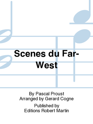 Scenes du Far-West