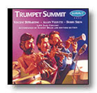 Book cover for Trumpet Summit