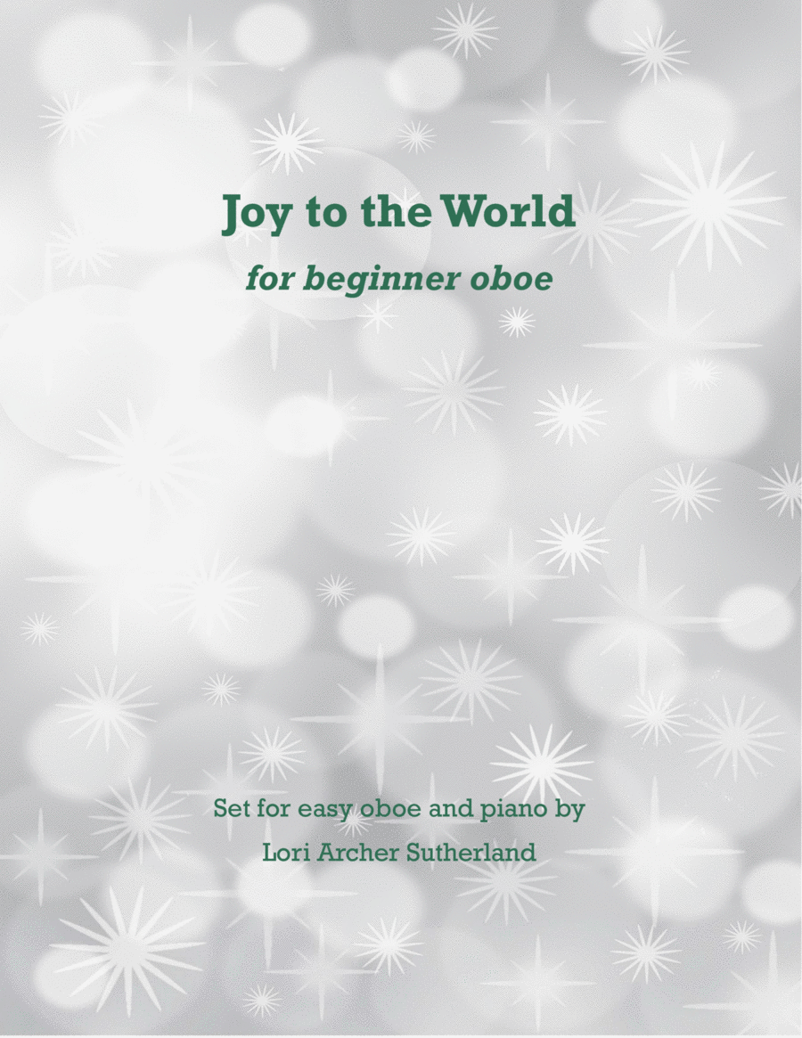 Joy to the World image number null