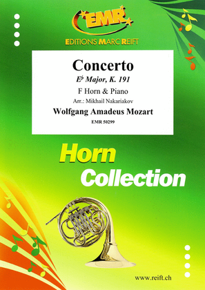 Book cover for Concerto