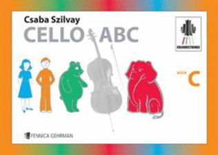 Cello ABC (Book C)