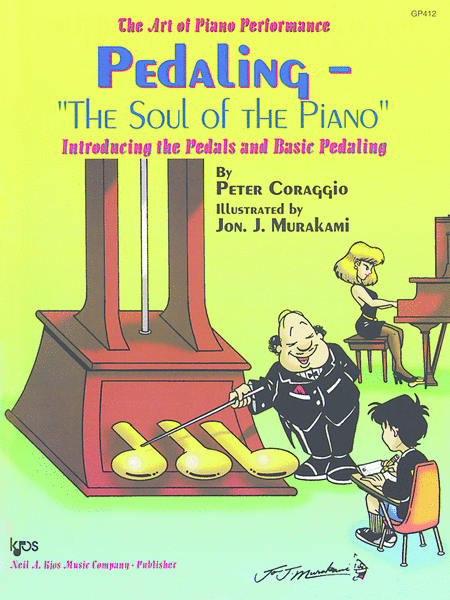 Art Of Piano Performance Pedaling Soul Of The Piano