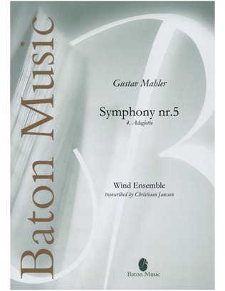 Symphony No. 5 c sharp- minor