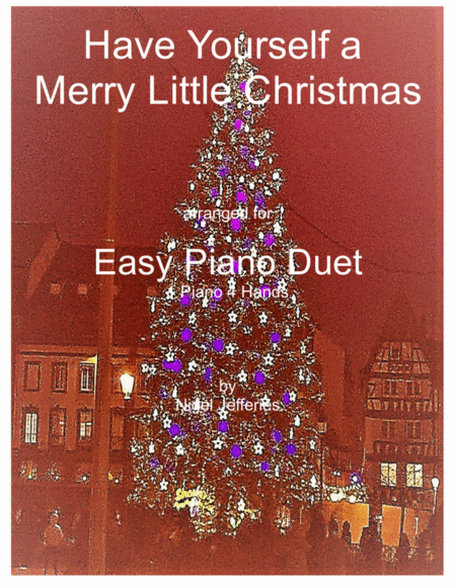 Have Yourself A Merry Little Christmas from MEET ME IN ST. LOUIS image number null