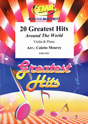 20 Greatest Hits Around The World