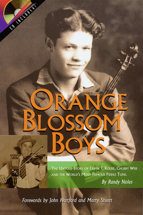 Book cover for Orange Blossom Boys