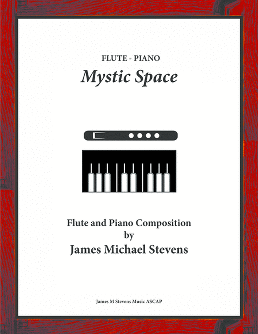 Mystic Space - Flute & Piano image number null