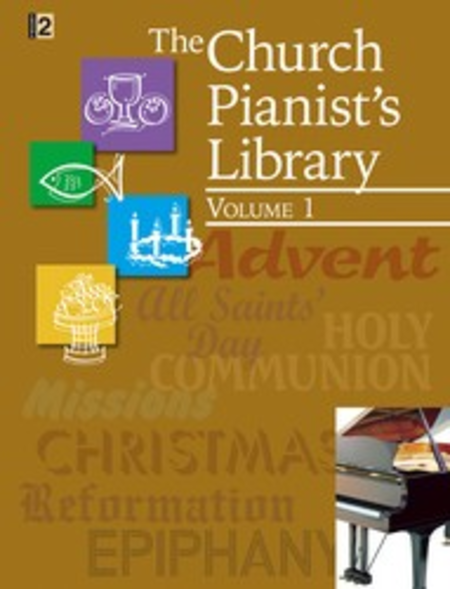 The Church Pianists Library, Vol. 1