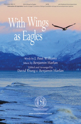 Book cover for With Wings as Eagles