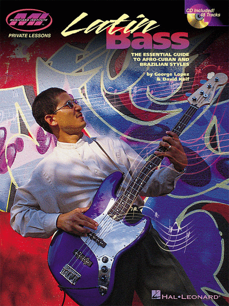 George Lopez, David Keif
: Latin Bass