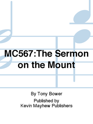 MC567:The Sermon on the Mount