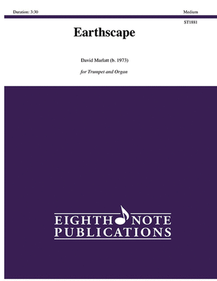 Book cover for Earthscape