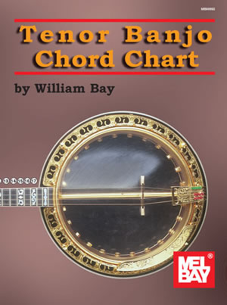 Tenor Banjo Chord Chart