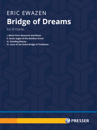 Book cover for Bridge of Dreams