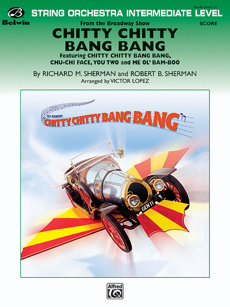 Chitty Chitty Bang Bang