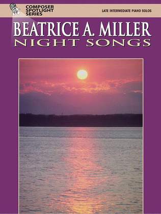Book cover for Night Songs