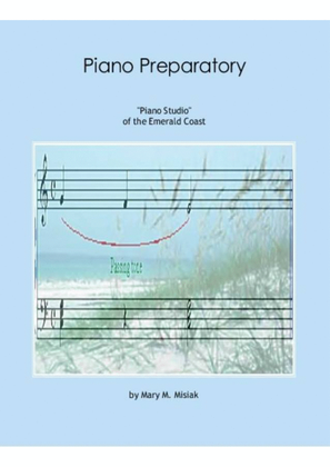 Book cover for Piano Preparatory