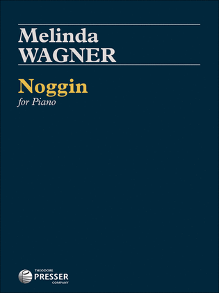 Book cover for Noggin