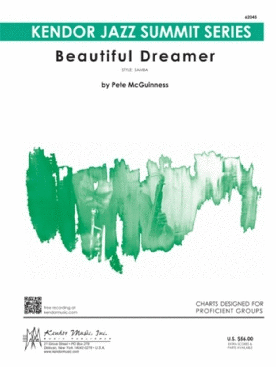 Beautiful Dreamer Je Sc/Pts
