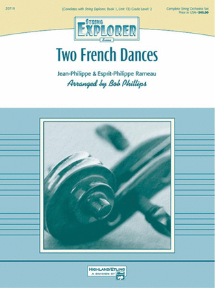 Two French Dances