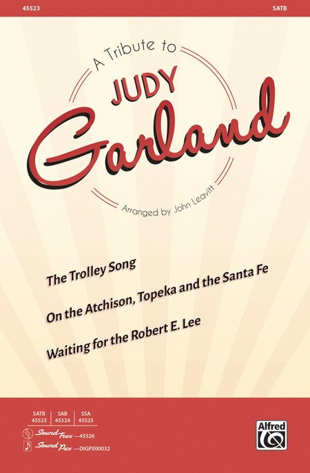 A Tribute to Judy Garland