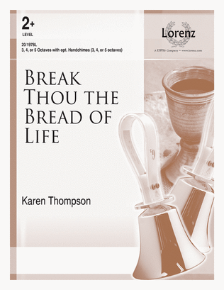 Book cover for Break Thou the Bread of Life