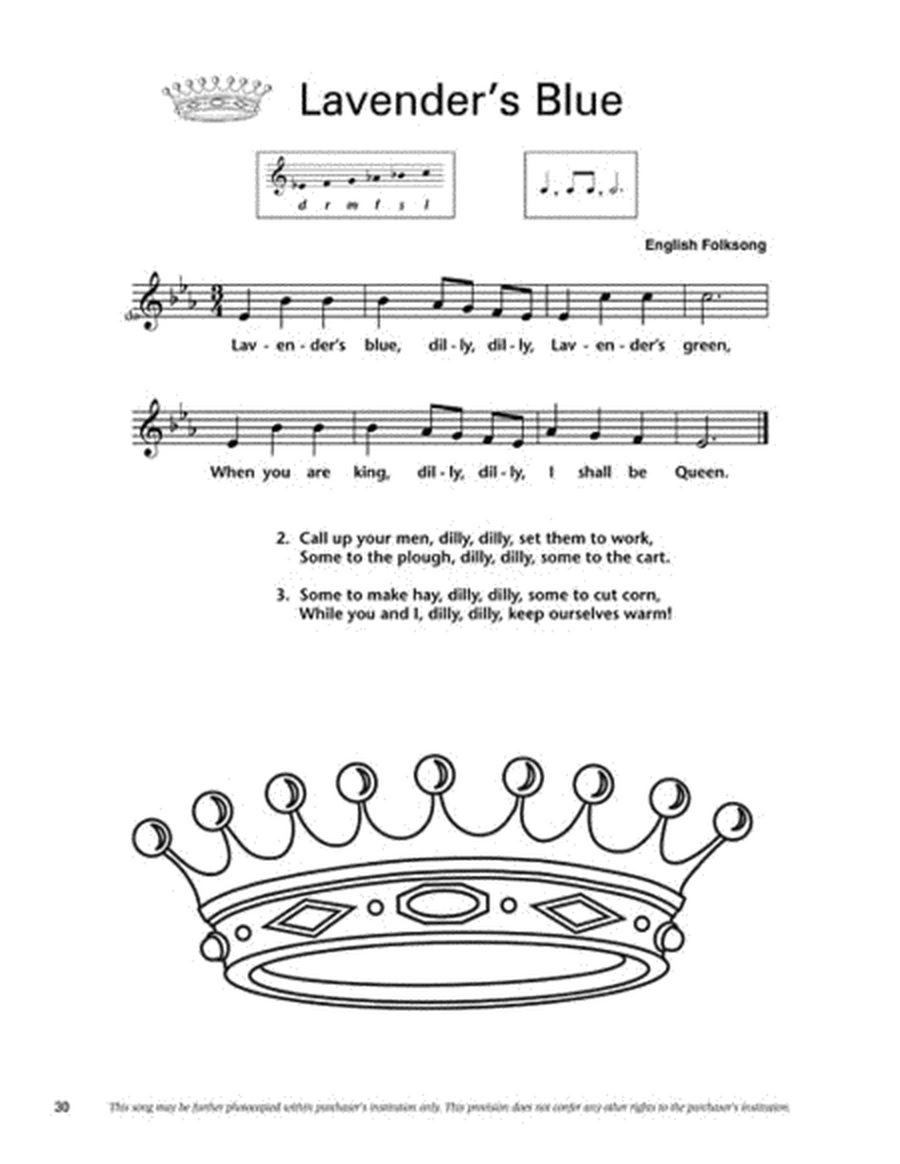 Kodaly in the Classroom - Advanced Set 1 image number null