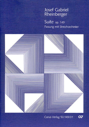 Book cover for Suite