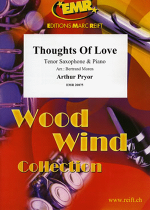 Book cover for Thoughts Of Love