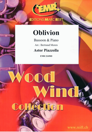 Book cover for Oblivion