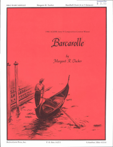 Barcarolle