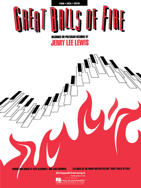 Jerry Lee Lewis: Great Balls Of Fire