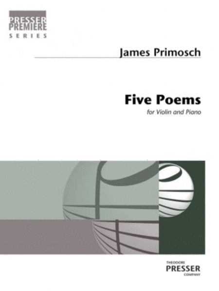 Five Poems