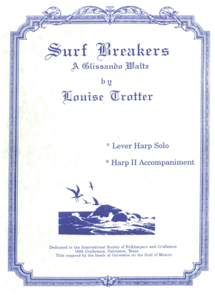 Book cover for Surf Breakers