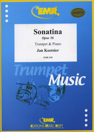 Book cover for Sonatina