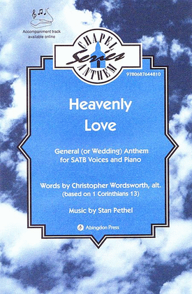 Book cover for Heavenly Love