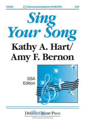 Sing Your Song