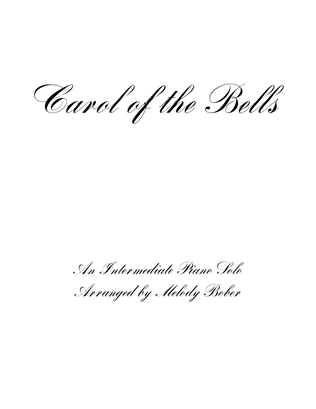 Carol of the Bells