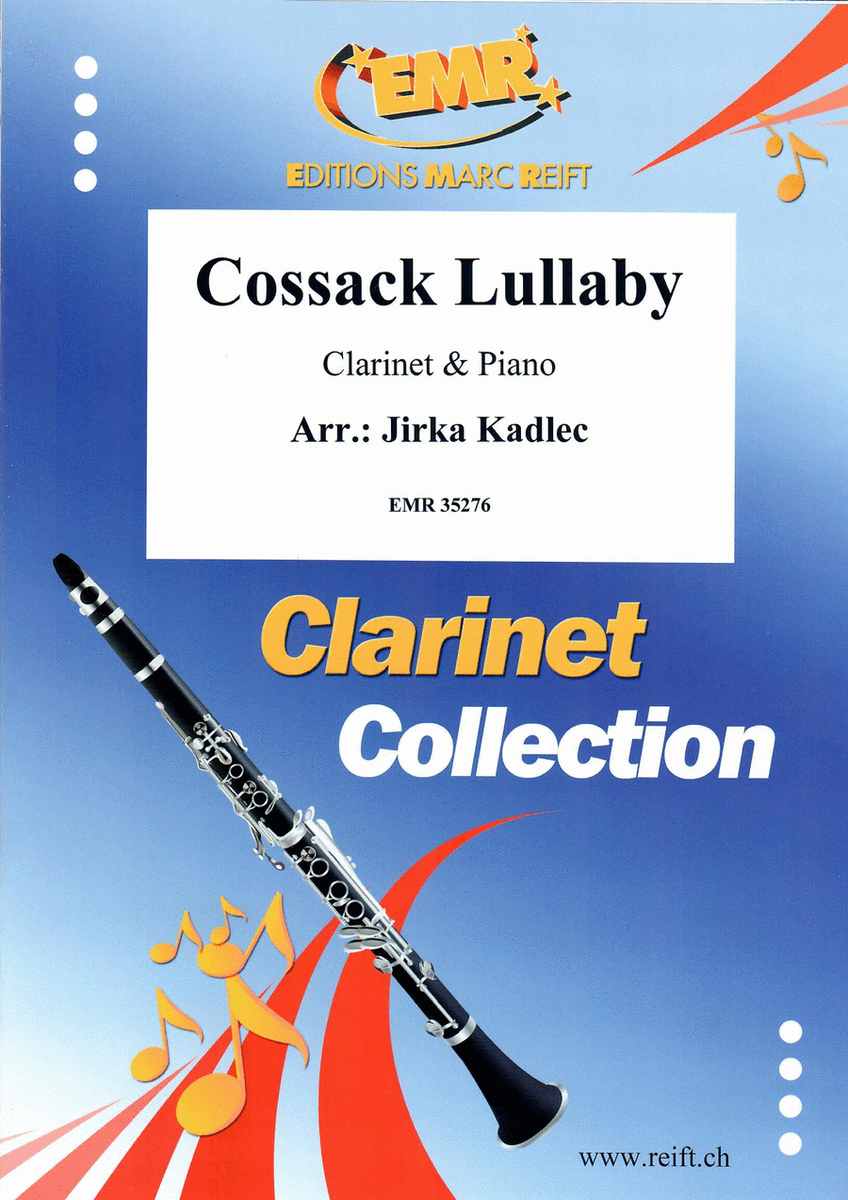 Cossack Lullaby image number null