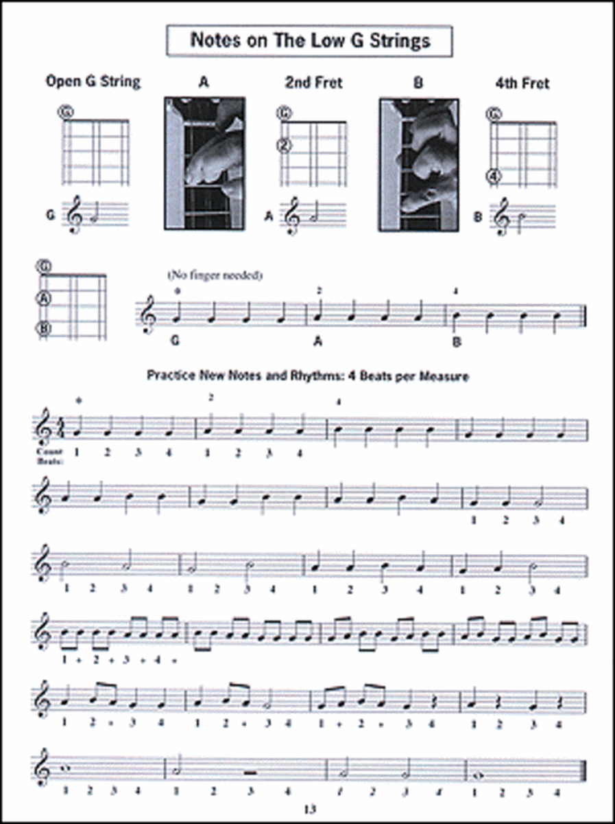 Tres Guitar Method