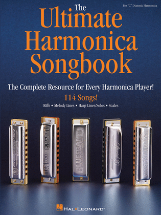 The Ultimate Harmonica Songbook