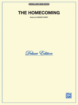 Book cover for Homecoming